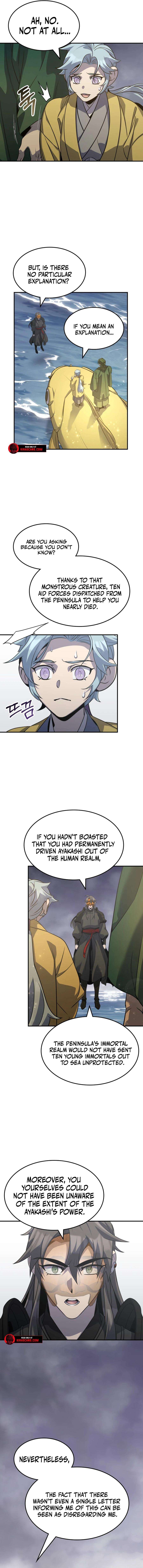 Drug Devourer Chapter 122 3